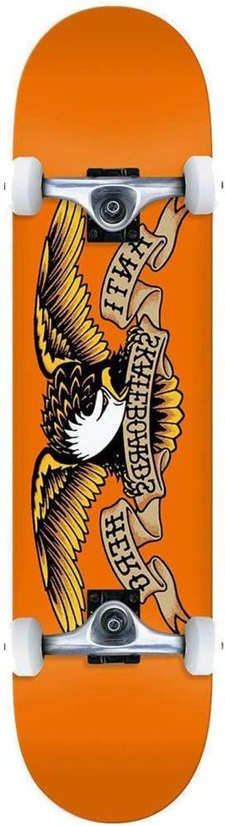 Skateboard Classic - Skate board - Skatpark en street - Voorgemonteerd - 775 x 316 inch - Meerkleurig