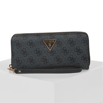 Guess Portemonnee / Portefeuille Dames - Ritsportemonnee - Laurel || - Print