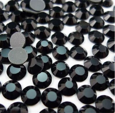Dmc Strass steentjes Jet SS20