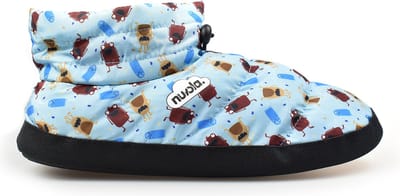 Nuvola- Sloffen Unisex- Blauw- 34/35