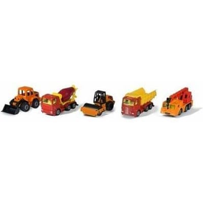 Siku 8303 Construction set Voertuigen