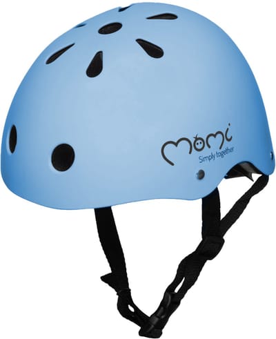 Kinderhelm - veilgheidshelm ideaal voor op de fiets of step. Maatverstelling: 48 - 55 cm. Voor kinderen van 1 tot 6 jaar. Kleur: blauw. Gecertificeerd volgens EN 1078:2012+A1:2012