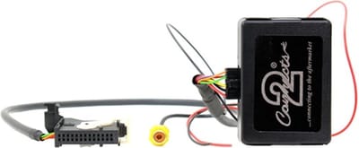 Camera interface Volkswagen