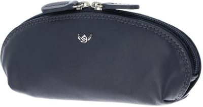 Golden Head Leren sleutelgeval Polo RV-Schlüsseletui 5070 Marineblau donkerblauw