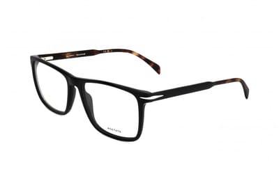 David Beckham DB 1124 Black havana 57/17/150 MAN Brilmonturen