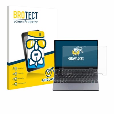 Screenprotector voor Chuwi MiniBook X N150 Beschermglas transparant