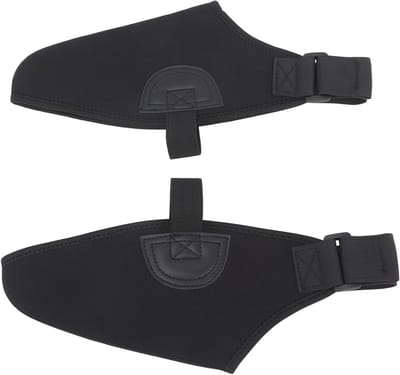 Neopreen Ski Boot Covers - Geïsoleerde, Wind- en Waterdichte Beschermhoezen voor Ski's, Schoenen en Sneeuwschoenen, Herbruikbaar en Makkelijk Schoon te Maken