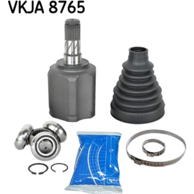 Homokineet reparatie set, aandrijfas SKF VKJA 8765