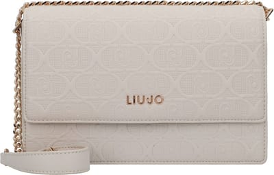 LIU JO Schoudertas ECS Crossbody True Champagne Beige