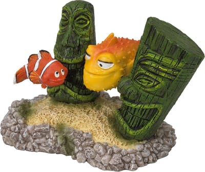 Aqua Della - Aquariumdecoratie - Vissen - Clownfish 4 11x7x8cm - 1st
