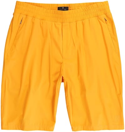 JAY-PI - Heren - Functionele bermuda FLEXNAMIC® fitness QuickDry - Wortel - Maat 3XL
