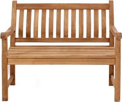 Tuinbank Peter teak 170 cm