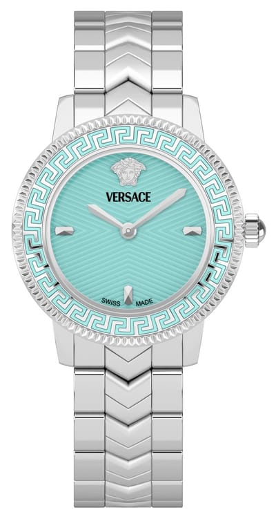 Versace V-Icon Lady VEUCA0324 vrouwen horloge