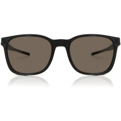 Lunettes de soleil Oakley Oo9018 Ojector 901801 pour homme Matte Black/55-20-143