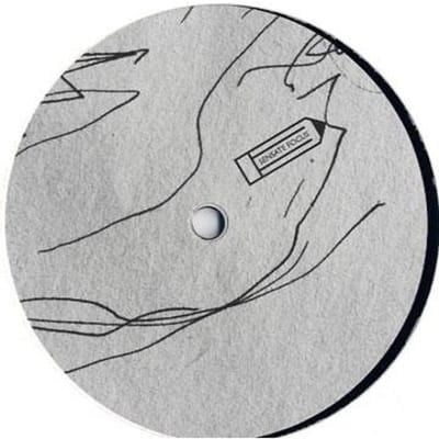12-inch Plaat SENSATE FOCUS - X Ongetiteld / Y Ongetiteld FOCUS5 Sensate Focus 2012 Europa Dans & Electronica