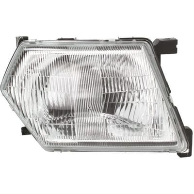 Koplampen DEPO 215-1176-2, rechts