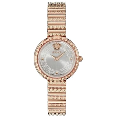 Versace Greca Goddess Petite VEDFA0424 vrouwen horloge