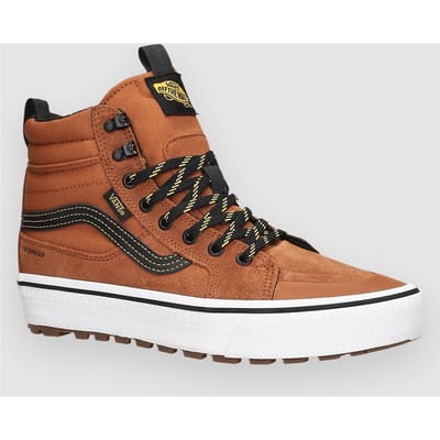 Vans Sk8-Hi Waterproof Insulated MTE Winter Schoenen bruin