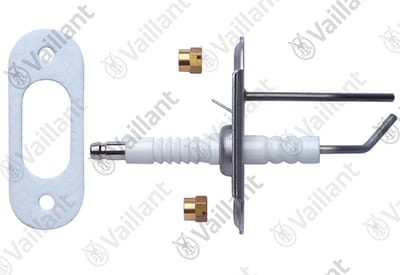 VAILLANT Elektrode (ontsteking) VC 166+206+256 E e.a. Vaillant-nr. , 043120