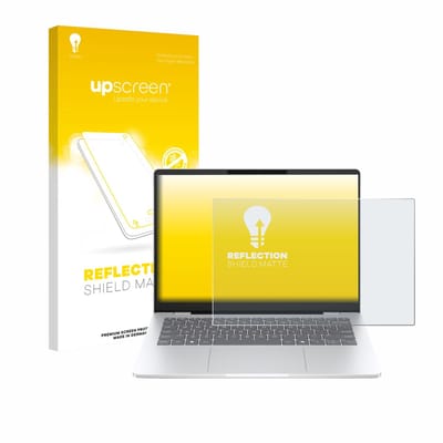 upscreen - Screenprotector voor HP OmniBook 7 14" Laptop AI - Folie Beschermfolie anti glare matte