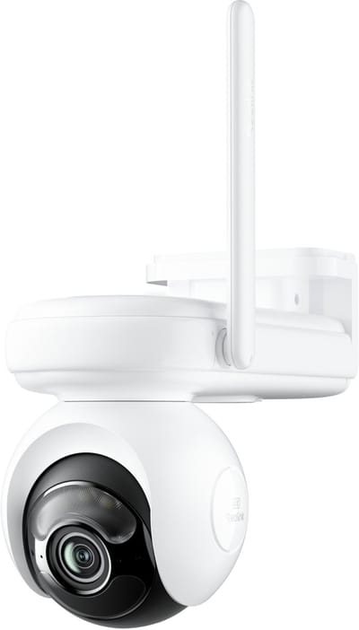 Reolink Altas PT Ultra - 4K Draadloze Buitencamera - ColorX Nachtzicht - 500 Dagen Accuduur - 360° Pan/Tilt & Auto-tracking - Dual-Band WiFi 6 - Slimme Detectie