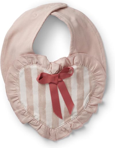 Elodie Bandana slabbetjes - Slabbetjes - Slab - Bandana slabbetje - Spuugdoekje - Kwijlslabbetje - Candy Stripes