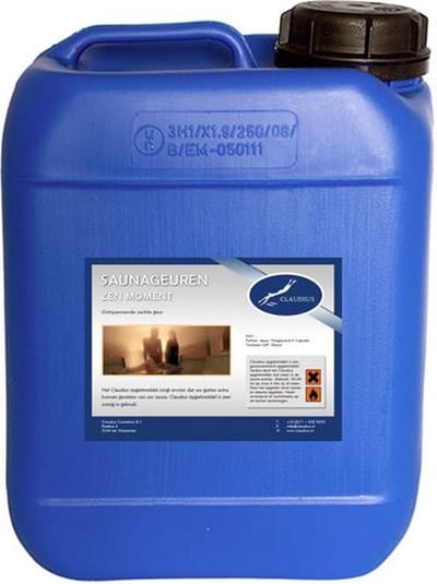 Sauna opgietmiddel Zen Moment 5L