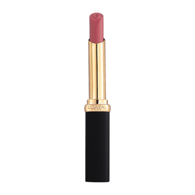 L'Oréal Paris Color Riche Intense Volume Matte Lipstick - Verrijkt met Hyaluronzuur en Arganolie - 602 Le Nude Admirable - 1,8gr
