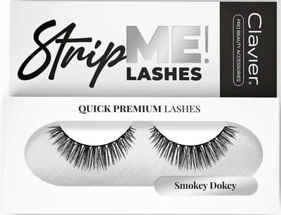 Clavier - Quick Premium Lashes Lashes At Smokey-Dokey 809