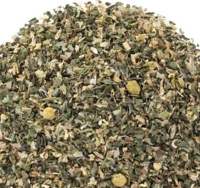ZijTak - Floris Hop - Kruiden infusie - Losse Thee - Kruidenthee met hop en valeriaan - 50 g