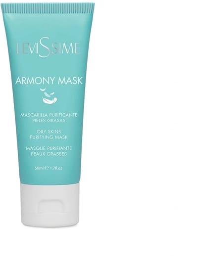 LEVISSIME Armony Masker / gezichtsmasker voor de vette en acnegevoelige huid 50 ml