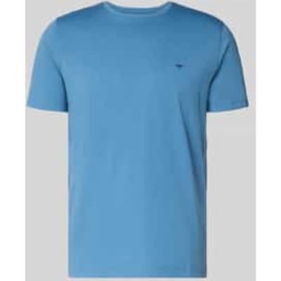 Fynch-Hatton Ronde Hals T-Shirt Pacific / male