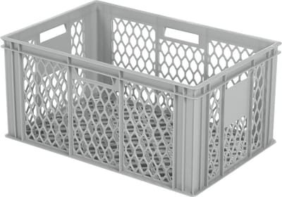 Opslagbak – Stapelbak – Krat - 600x400x280mm