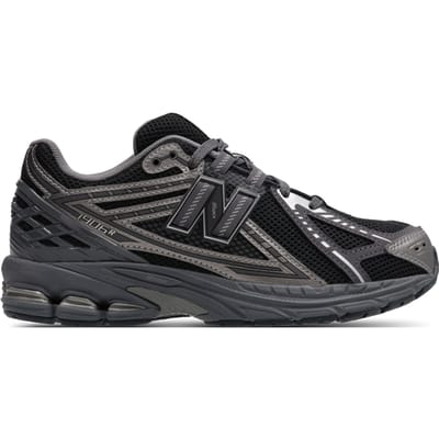 New Balance Grade Boys 1906 Lace Phantom Größe: 38.5 | Schuhe Outlet | Unisex | Schwarz
