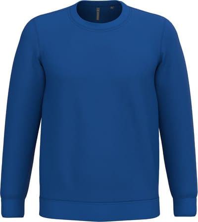 Kariban Sweater ronde hals K474 - Royal Blue - XS