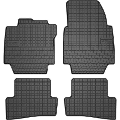 Rubbermatten Renault Captur 5 deurs 2013-2019 - Frogum