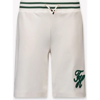 Tommy Hilfiger Kinder jongens shorts in