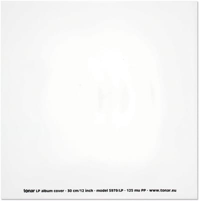 Tonar-5979-12 inch LP ALbum cover- 25 stuks