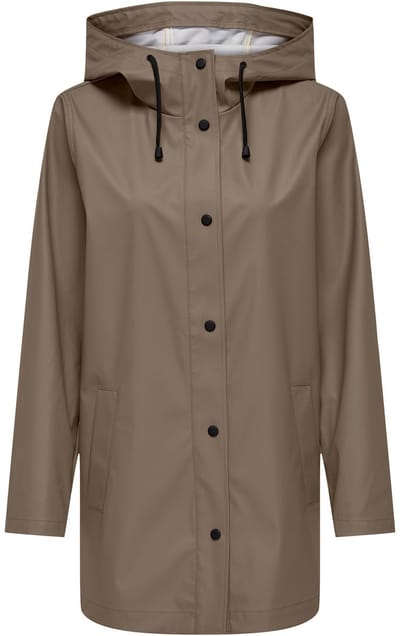 ONLY - ONLNEWELLEN RAINCOAT OTW CC - Dames - Gewatteerde jassen