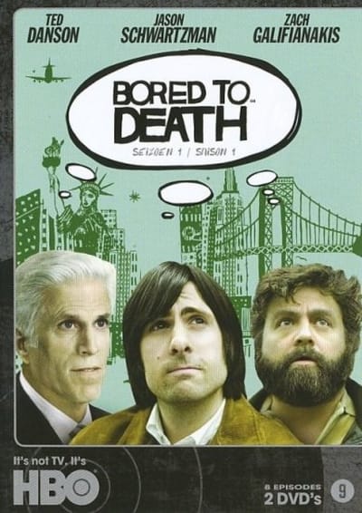 Bored To Death Season 1