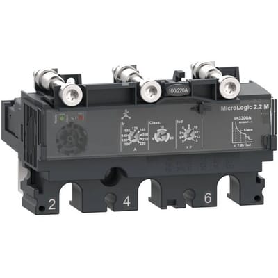 Schneider Electric C1032M100 C1032M100 Elektronicamodule