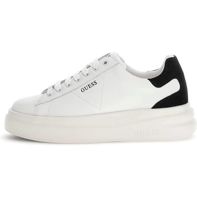 FL5H84FABWW0 Platform Sneakers Wo - Black