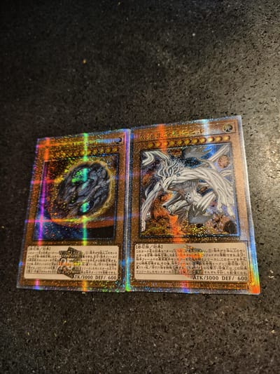 Yu-Gi-Oh! Nibiru het Oerwezen ACG DIY Verzamelspeelkaart - Anime Cartoon Ruil Leuke Cadeauartikel Duurzaam