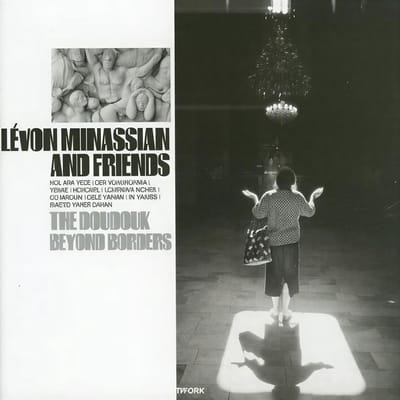 Levon Minassian - The Doudouk (CD)