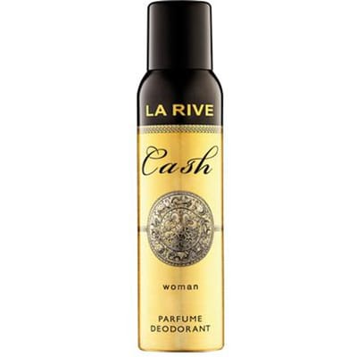 La Rive Parfum Deodorant - Cash Woman