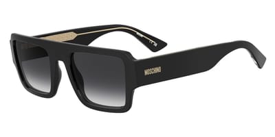 Moschino MOS213/S Black 54/22/145 UNISEX Zonnebrillen