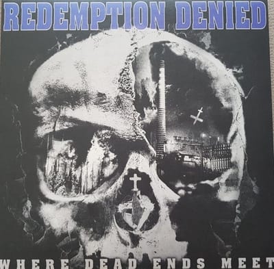 Redemption Denied - Where Dead Ends Meet (CD)