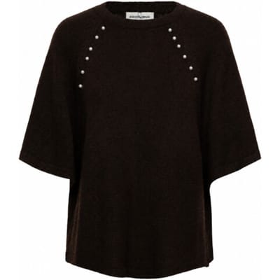 &Co Woman BOUKJE - Pullover - XS - Bruin