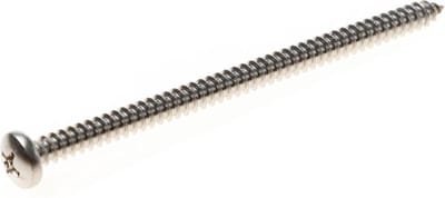 Kelfort Plaatschroef RVS ck 4.8 x 80mm