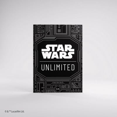 Star Wars Unlimited Premium Art Sleeves Unlimited Pattern